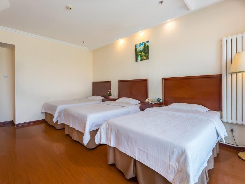 Greentree Inn Beijing Changping District Beiqijia Future Science & Technology City Business Hotel Luaran gambar