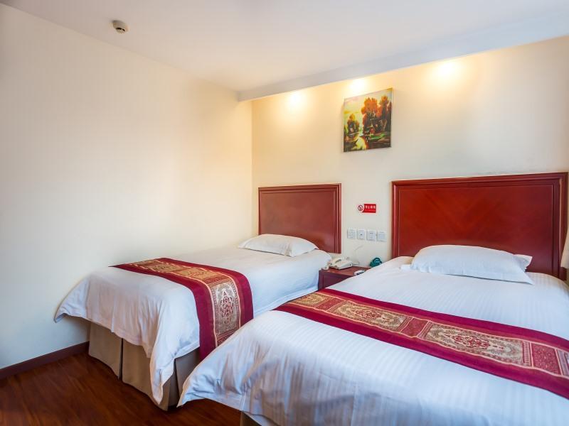 Greentree Inn Beijing Changping District Beiqijia Future Science & Technology City Business Hotel Luaran gambar