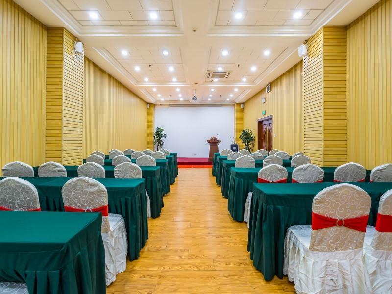 Greentree Inn Beijing Changping District Beiqijia Future Science & Technology City Business Hotel Luaran gambar