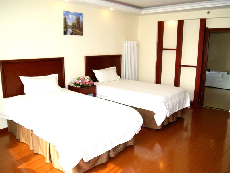 Greentree Inn Beijing Changping District Beiqijia Future Science & Technology City Business Hotel Luaran gambar
