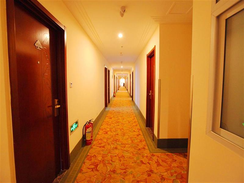 Greentree Inn Beijing Changping District Beiqijia Future Science & Technology City Business Hotel Luaran gambar