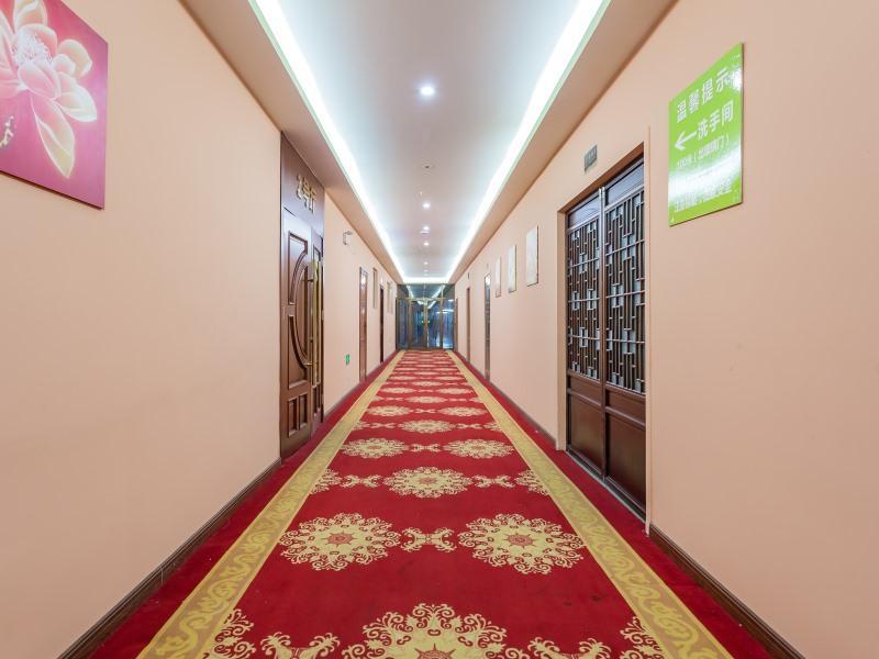 Greentree Inn Beijing Changping District Beiqijia Future Science & Technology City Business Hotel Luaran gambar